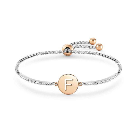 Bracciale Nomination Donna Milleluci in Acciaio 028007/006 - 028007/006